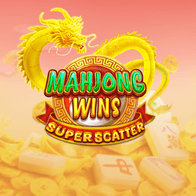 Mahjong Wins Super Scatter icon